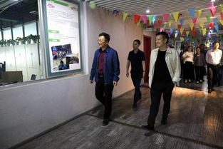 西华师范大学与成都职业技术学院实习工作座谈会暨电子信息工程学院非师范实习基地考察及非学历职业技能培训交流