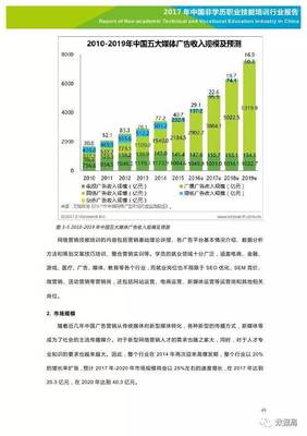2017年中国非学历职业技能培训行业报告 市场崛起与产业转型的深度剖析