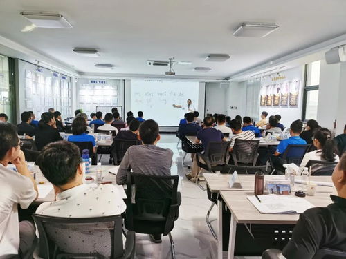 产品线战争的终极武器 航粤战略培训第二天