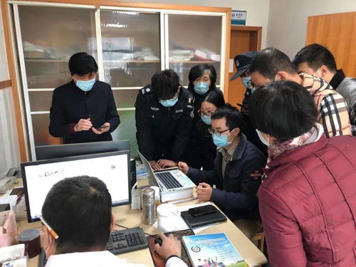我镇扎实开展核酸检测信息系统培训 提升非学历职业技能水平
